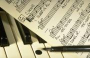 A Writer's Music